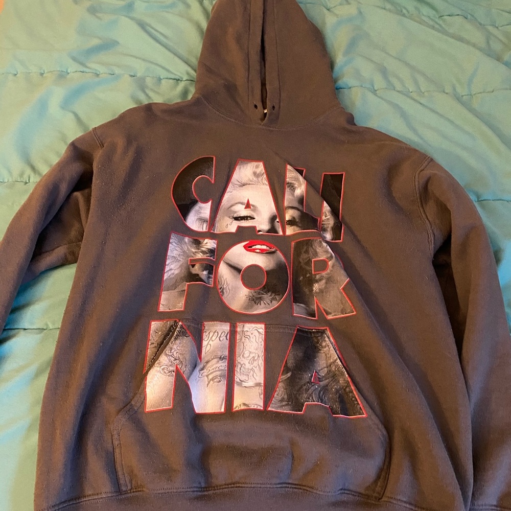 California Republic Hoodie